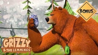 TOP 10 de Grizzy VS les Lemmings