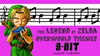 The Music of Zelda's Overworld: a Historical Retrospective and Analysis