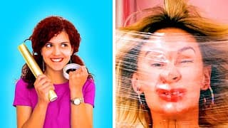 TERRIBLES FARCES À FAIRE À TES AMIS || La Guerre des Farces par 123 GO! GOLD