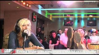 Enora teste son mec mais c'est lui qui la quitte ! - C'Cauet sur NRJ