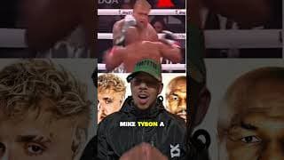 Jake Paul vs Mike Tyson – Truqué ou pas ? 🤔