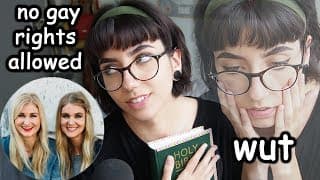 Girl Defined Turned Me Straight | Lesbian Responds to Girl Defined