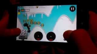 Hill Climb Racing - Arctic cave 2459m