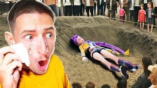 ROBTEC DÉCOUVRE LA DISPARITION DE RUMI KPOP DEMON HUNTERS AU PARC DE JEUX ! Que s'est-il passé ?