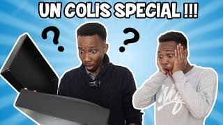 ON REÇOIT UN COLIS SPECIAL !!!! - LES PARODIE BROS