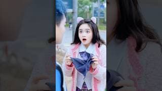 Helping or Making Things Worse? #lilymeow #lilymiumiu #couplegoals #schoolcrush #schooldrama