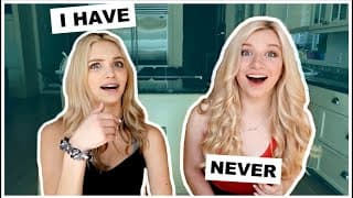 Never Have I Ever w/ Charli Elise and Paige Mackenzie
