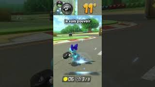 Le bag est extremement important en compétition 😎 ! #mariokart #mariokart8deluxe #shorts