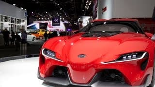 Canadian International Auto Show 2015
