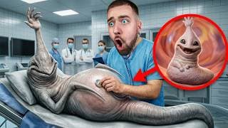 HAND SEA MONSTER VA AVOIR UN BÉBÉ DANS LA VRAIE VIE !!