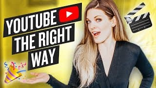 How to Make YouTube Videos for Beginners