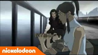 La légende de Korra | Les forces unies | Nickelodeon France
