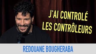 REDOUANE BOUGHERABA - J'AI CONTRÔLÉ LES CONTRÔLEURS