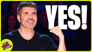 GOLDEN BUZZER‼️ The MOST DIFFICULT Song In The WORLD!