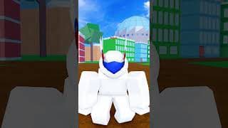 POOR CHILD WITH 0 IQ WINS 1 BILLION ROBUX DRAW for his FAMILY in BLOX FRUITS! #shorts