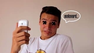 16 MOMENTS GÊNANTS - Anthonin