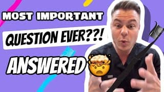 Do You Brush Your Teeth BEFORE Or AFTER You Do THIS?! The Answer ISN’T what you think!! (Tiktok)