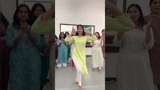 WHAT JHUMKA? | Rocky Aur Rani Kii Prem Kahaani | Pooja Reddy