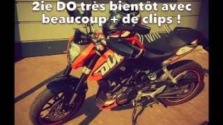 DO 1 - Présentation de la chaîne et de moi-même.