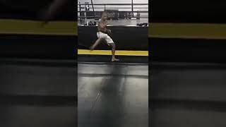 Alex Pereira has incredible strength and skills ⚽️ 👀😳