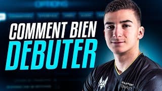 LES MEILLEURS SETTINGS POUR DEBUTER ROCKET LEAGUE
