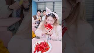 Spicy Treat, Family Complete 🌶👨👩👧👦 #lilymeow #lilymiumiu #couplegoals #schoolcrush