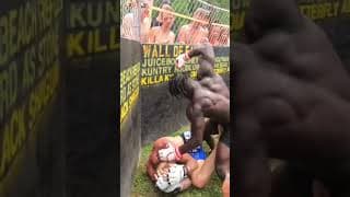 This guy is the next KHABIB!!!