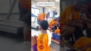 Cosmic dreamer love story quand elle veux me piquer mon crush en salle de sport