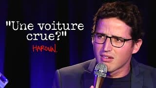 Haroun - Les armes (let's talk about weapons)