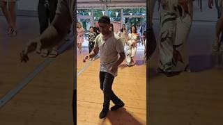 bailando bachata solo #bailandobachata #chayanne #wednesday #night #bailando #bachata #bachatadance