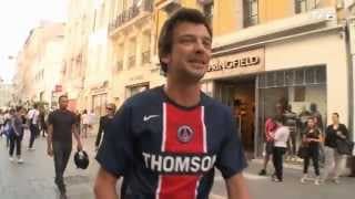 Piètre en maillot du PSG en plein Marseille !