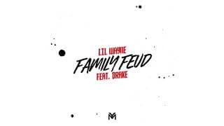 Lil Wayne - Family Feud feat. Drake (Official Audio) | Dedication 6 D6 Reloaded