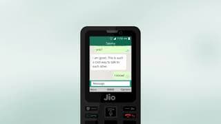 जानें कि JioPhone पर WhatsApp संदेशों में आने वाली समस्या को कैसे दूर किया जाता है