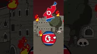 Israel's Main Enemy #countryballs