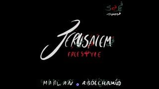Saint Levant - Jerusalem Freestyle (Lyric Video)