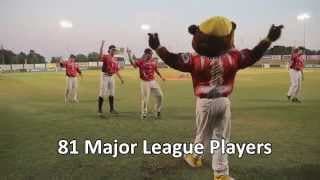 Savannah Baseball Launch Video