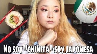 GAJES DE SER MEXICO JAPONESA