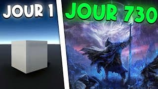 2Ans de Création de Jeux en 35 Minutes !