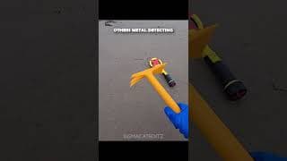 Craziest Metal Detecting find ☠️ #edit #troll #phonk #metaldetecting