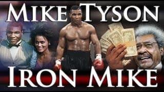 Mike Tyson - All the KNOCKOUTS - IMPOSSIBLY INTIMIDATING