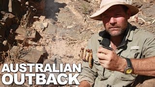 Survivorman | Australian Outback | Season 3 | Episode 5 | Les Stroud