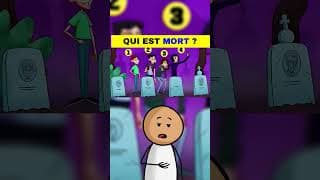 Qui est mort ? #quiz #défi #énigme #réflexion #jeuxvidéo #énigmevisuelle