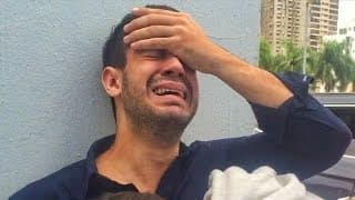 BROMA PESADA ROBANDO SU CARRO (TERMINA LLORANDO)