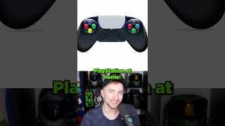 Using Ai to Modify a PS5 Controller #shorts #ai #aiart #dalle #dalle2 #PS5