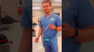 She Beat the Unbeatable Surgeon Challenge! 💉🤯