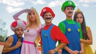 Super Mario Run | Lele Pons, Rudy Mancuso & Juanpa Zurita