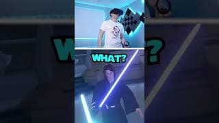 So I 1v1ed Anakin Skywalker😂 #Shorts