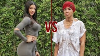CHICA SEXY VS. MUJER NECESITADA (EXPERIMENTO SOCIAL)