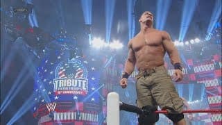 Top 10 John Cena`s Tribute to the Troops Moments