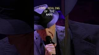 Let’s revisit a live performance of “Come Healing,” a song that continues to uplift and inspire.